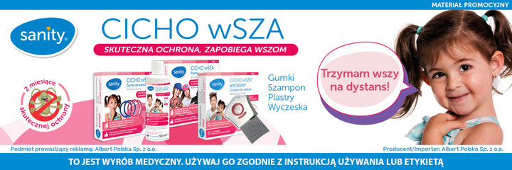 CICHO wSZA - Trzymam wszy na dystans