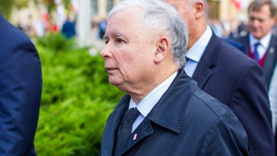 POZNAŃ PIS PREZES KACZYŃSKI WIZYTA