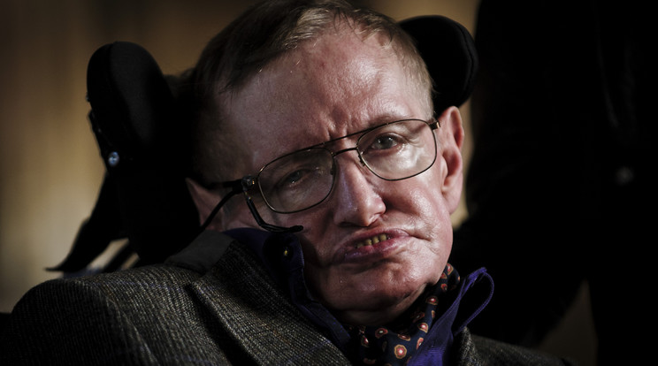 Stephen Hawking is járt Jeffrey Epstein szigetén/Fotó: Northfoto