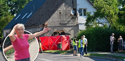 Biznesmen z Gryfina nie miał szans. Mieszkańcy od lat żyją w strachu. "Rozglądam się, żeby w razie czego uciec"