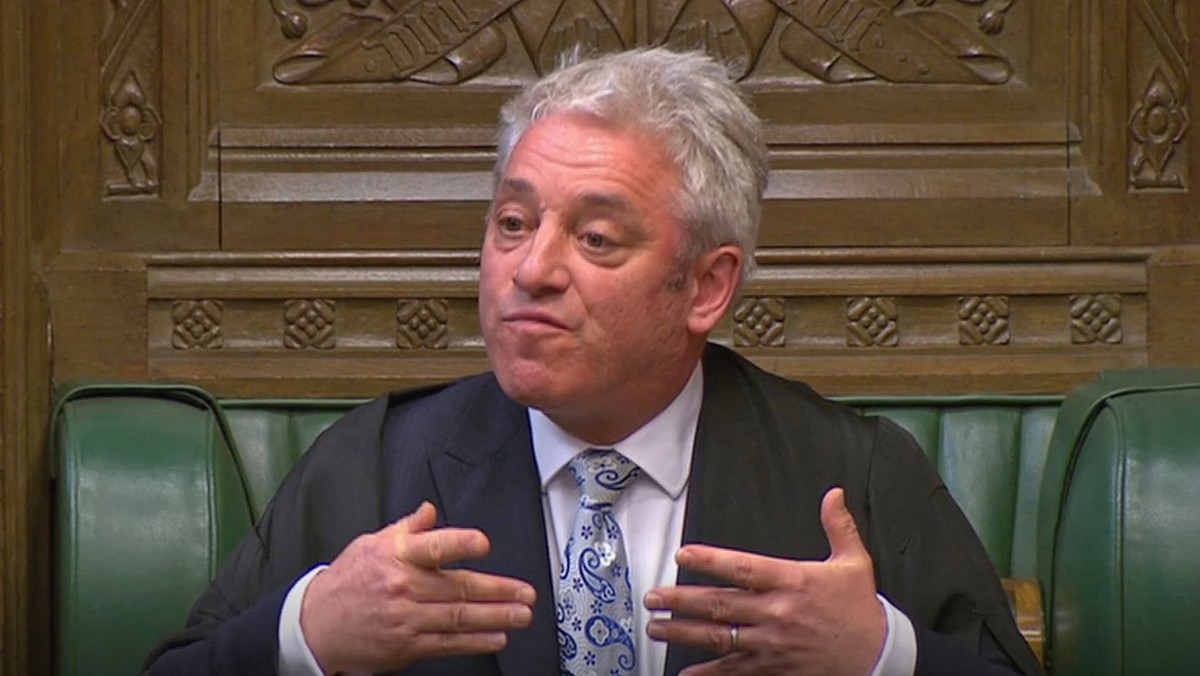 John Bercow