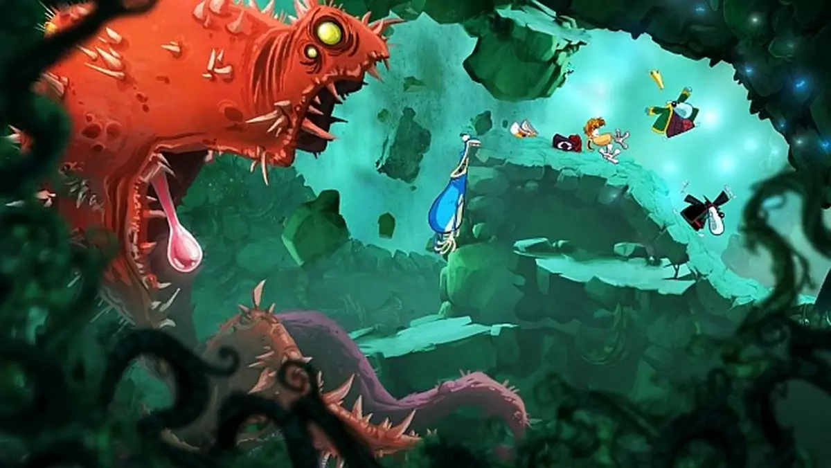 Kolejny miesiąc, kolejna darmowa gra z okazji 30 urodzin Ubisoftu - Rayman: Origins