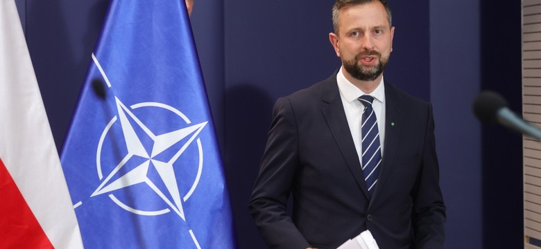 Stanowcze słowa szefa MON. "Polska nie spocznie, póki nie złapie bandyty, który zabił naszego żołnierza"