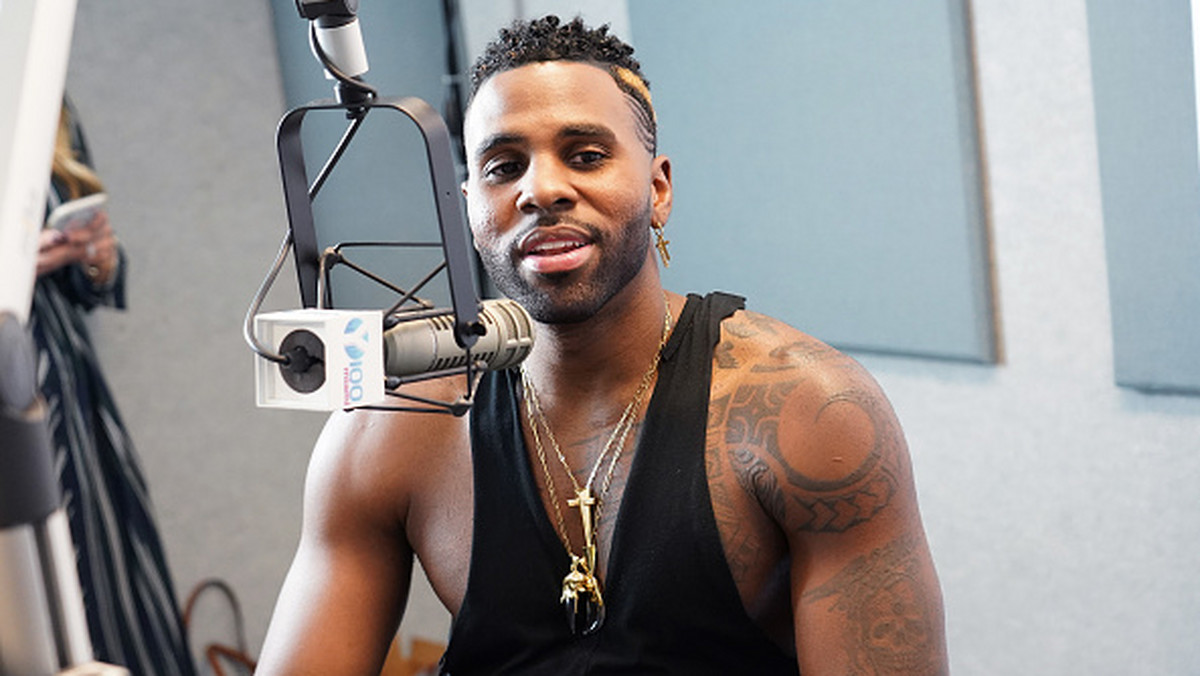 Jason Derulo wystąpi podczas Sylwestra Marzeń z Dwójką w Zakopanem 