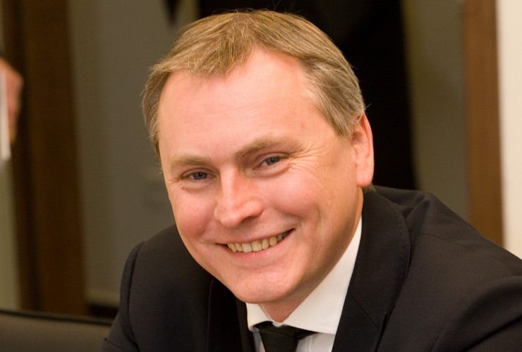 <strong>35. Lech Witecki</strong><br /><br />

p.o. dyrektor Generalnej Dyrekcji Dród Krajowych i Autostrad<br /><br />

Architekt drogowej polityki przetargowej opartej na kryterium ceny.<br /><br />