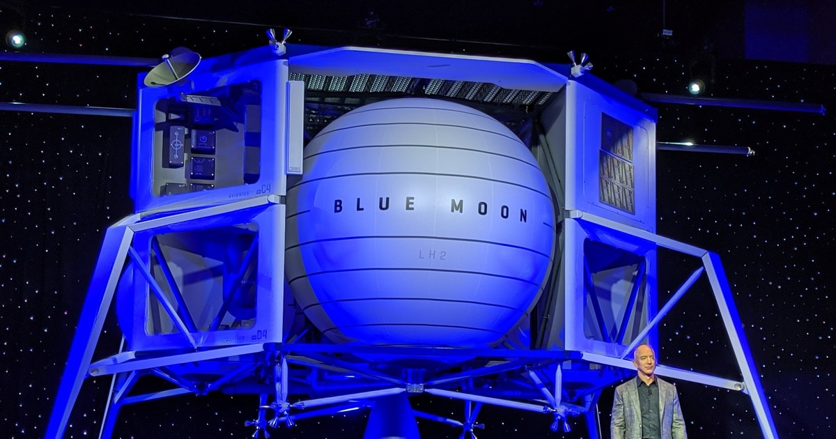Jeff Bezos took another veiled shot at Elon Musk, arguing that reaching ...
