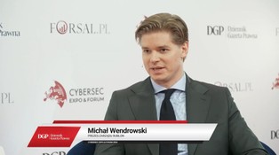 Wieloskładnikowe uwierzytelnianie: Klucz do bezpieczeństwa w erze cyberzagrożeń - rozmowa z Michałem Wendrowskim z firmy Rublon podczas CYBERSEC CEE EXPO & FORUM 2024