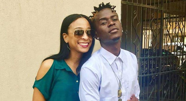 Willy Paul with Alaine Singa. Why I hide my son from the public – Willy Paul