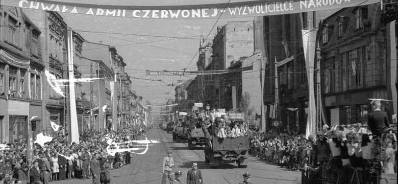 Czy Łódź po II wojnie światowej mogła zostać polską stolicą?