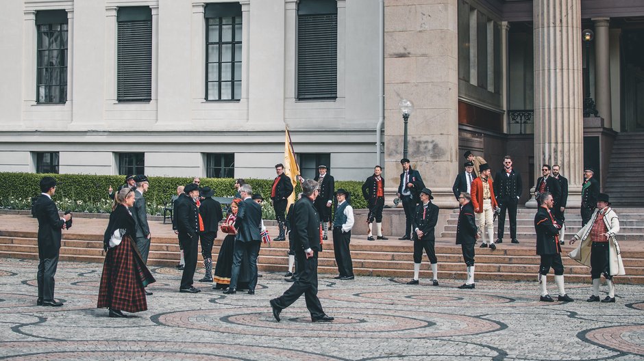 Bunad – niezwykły norweski strój narodowy