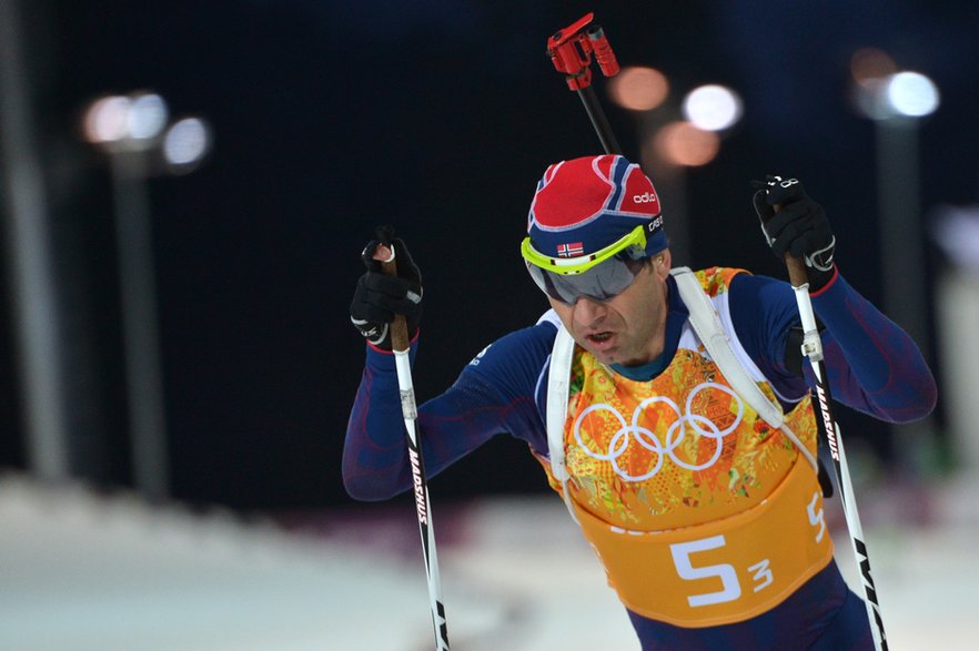 Norweski biathlonista czarował nie tylko w imprezach mistrzowskich. W PŚ wygrał 94 razy, a 178 występów zakończył na podium.