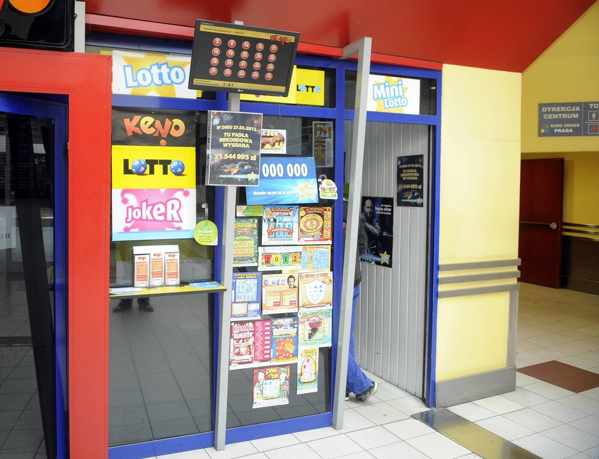 Polskie Lotto też ma swoje superwygrane.