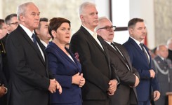 Minister Tchórzewski o kopalni Makoszowy: Albo inwestor, albo powolne wygaszanie wydobycia