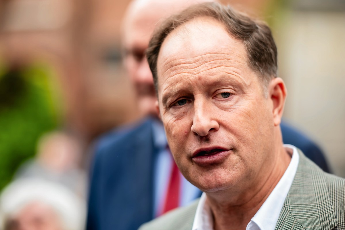 Mark Brzezinski, ambasador Stanów Zjednoczonych w Polsce