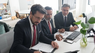 paradoks parasola: dlaczego banki odmawiają kredytów firmom z aktywami