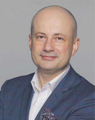 Radosław Maćkiewicz, dyrektor Centralnego Ośrodka Informatyki