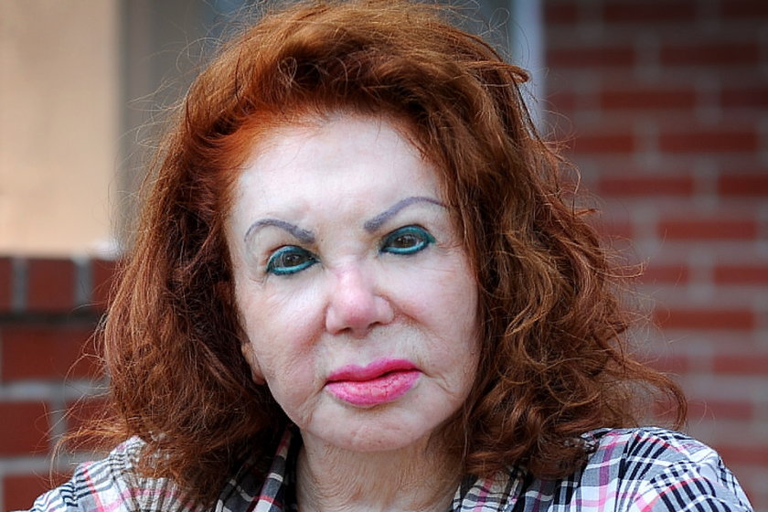 Jackie Stallone