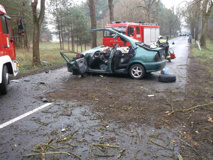 Odpowie za wypadek