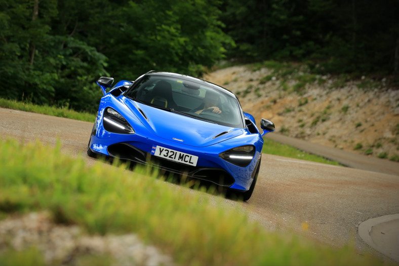 McLaren 720S (2021 r.)