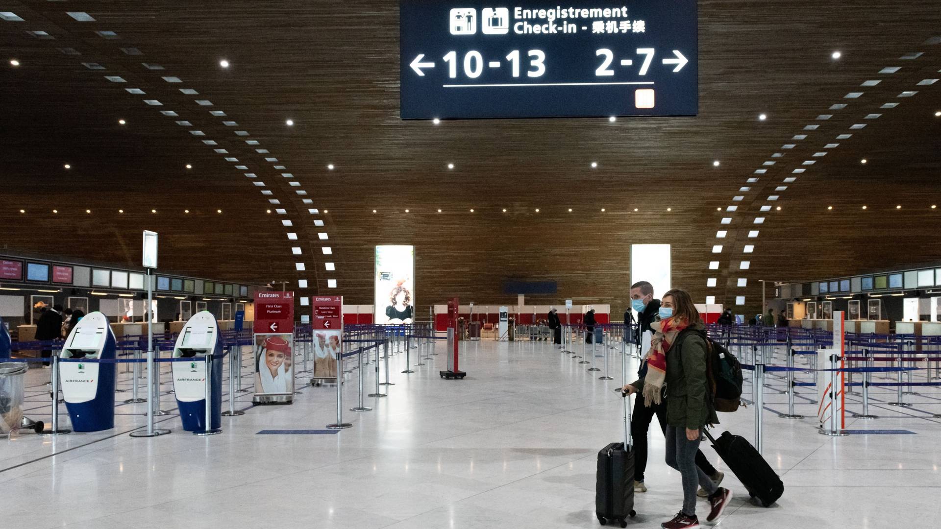 U avione bez pasoša: nova tehnologija koja će se koristiti šokirala putnike