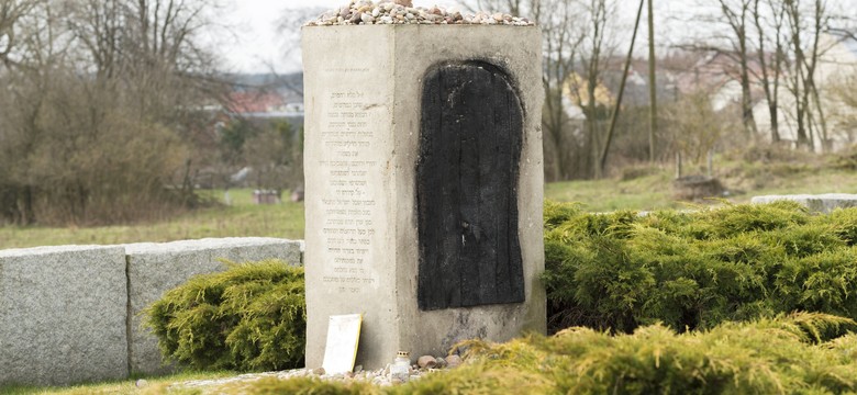 IPN przesłuchał świadka w sprawie zbrodni w Jedwabnem