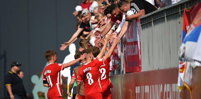 Polska w półfinale mistrzostw Europy. Zdecydował przepiękny gol! [WIDEO]