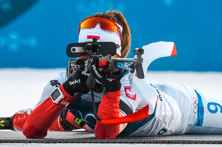 Biathlon - Winter Olympics Day 6