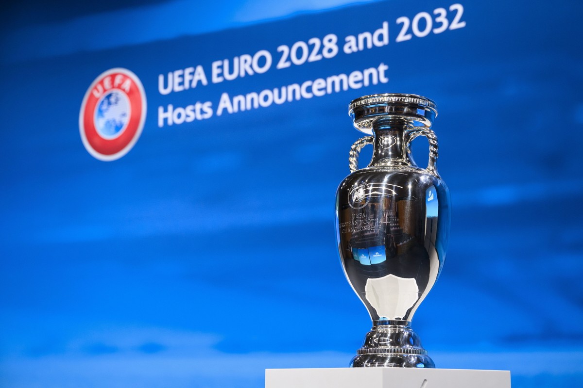 Euro 2028 na Wyspach Brytyjskich, ME 2032 we Włoszech i Turcji