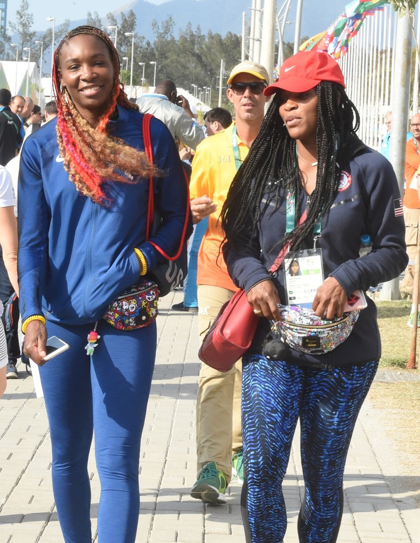 Serena i Venus Vilijams