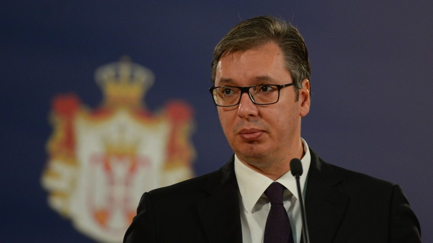 Aleksandar Vučić