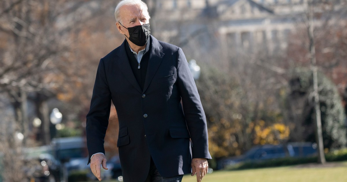 „Über die Welt in Onet“.  Biden schlägt Putin im Streit um die Ukraine