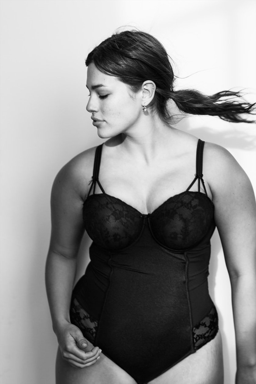 Vogue pokazuje modelki plus size