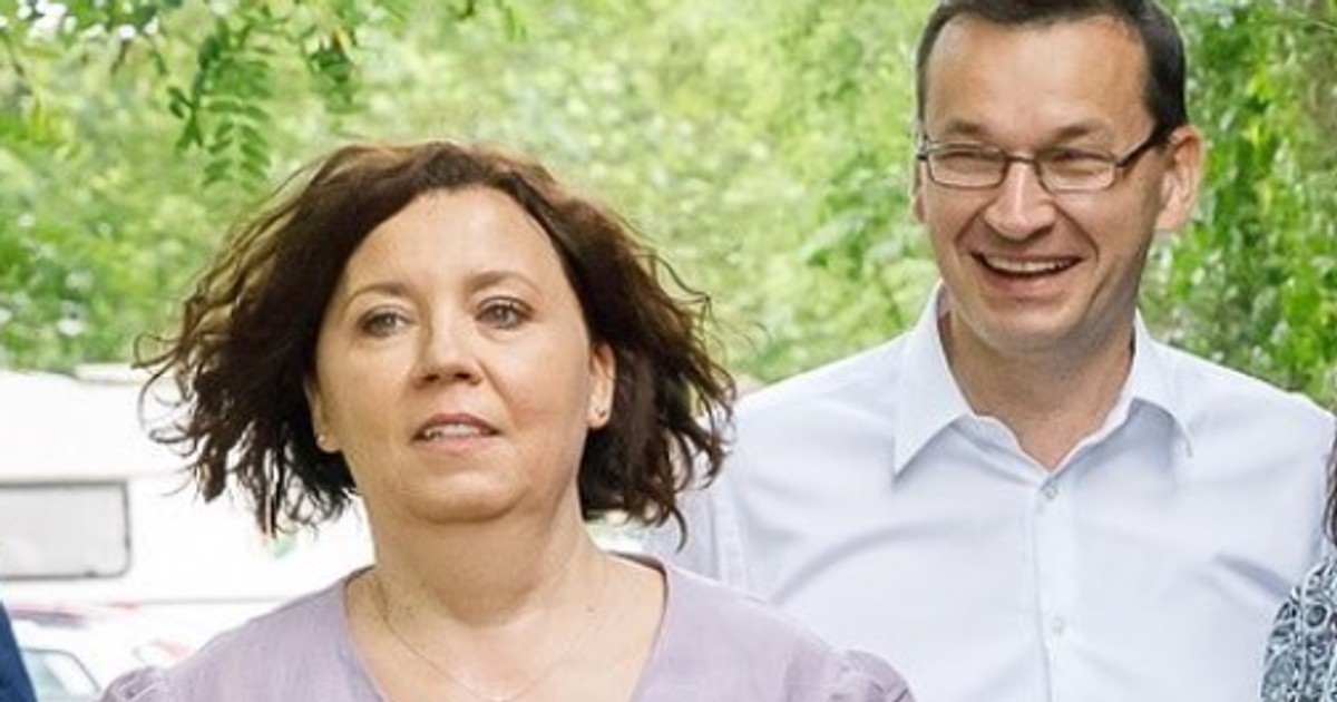 Kim Jest Dziewica W Jaki Sposób Kusi Męża Kim jest Iwona Morawiecka, żona premiera. Majątek Morawieckich to ok