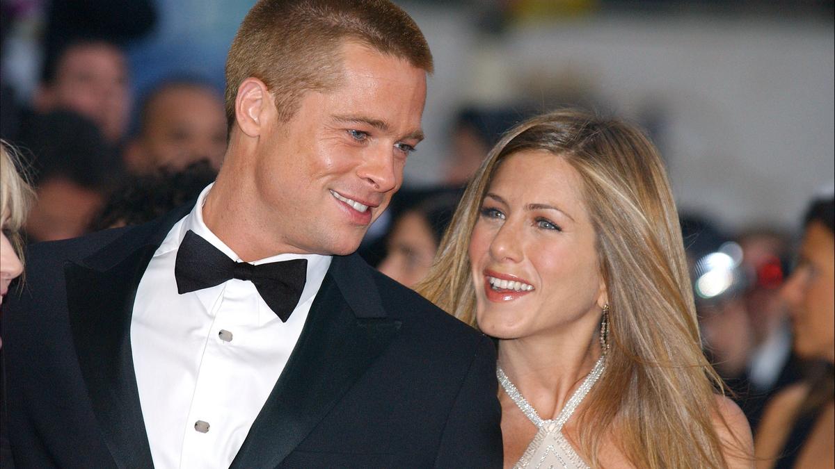 Jennifer Aniston és Brad Pitt megismerkedésének és szakításának története sokkal keserédesebb, mint hinnéd