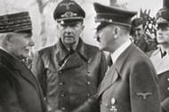 SPOTKANIE PETAIN RIBBENTROP HITLER