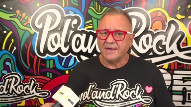 Jurek Owsiak: Pol'And'Rock to jest nasza nazwa. Nikt jej nie wymyślił