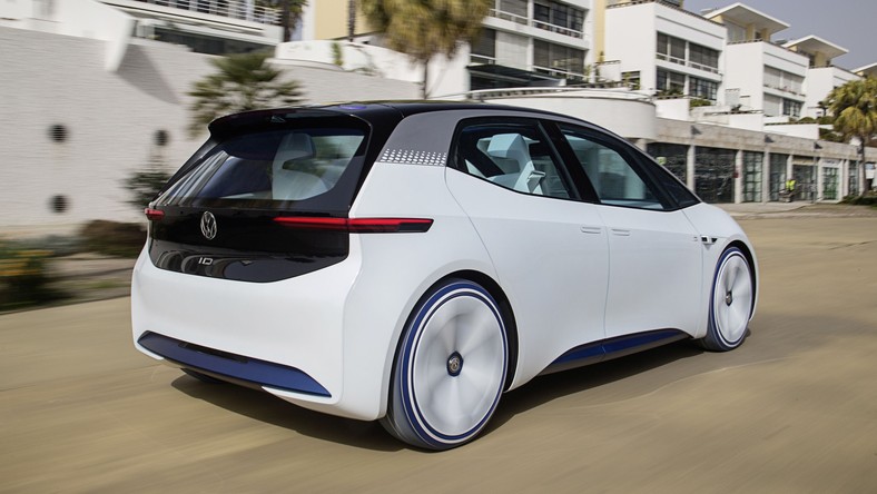 Volkswagen id 1