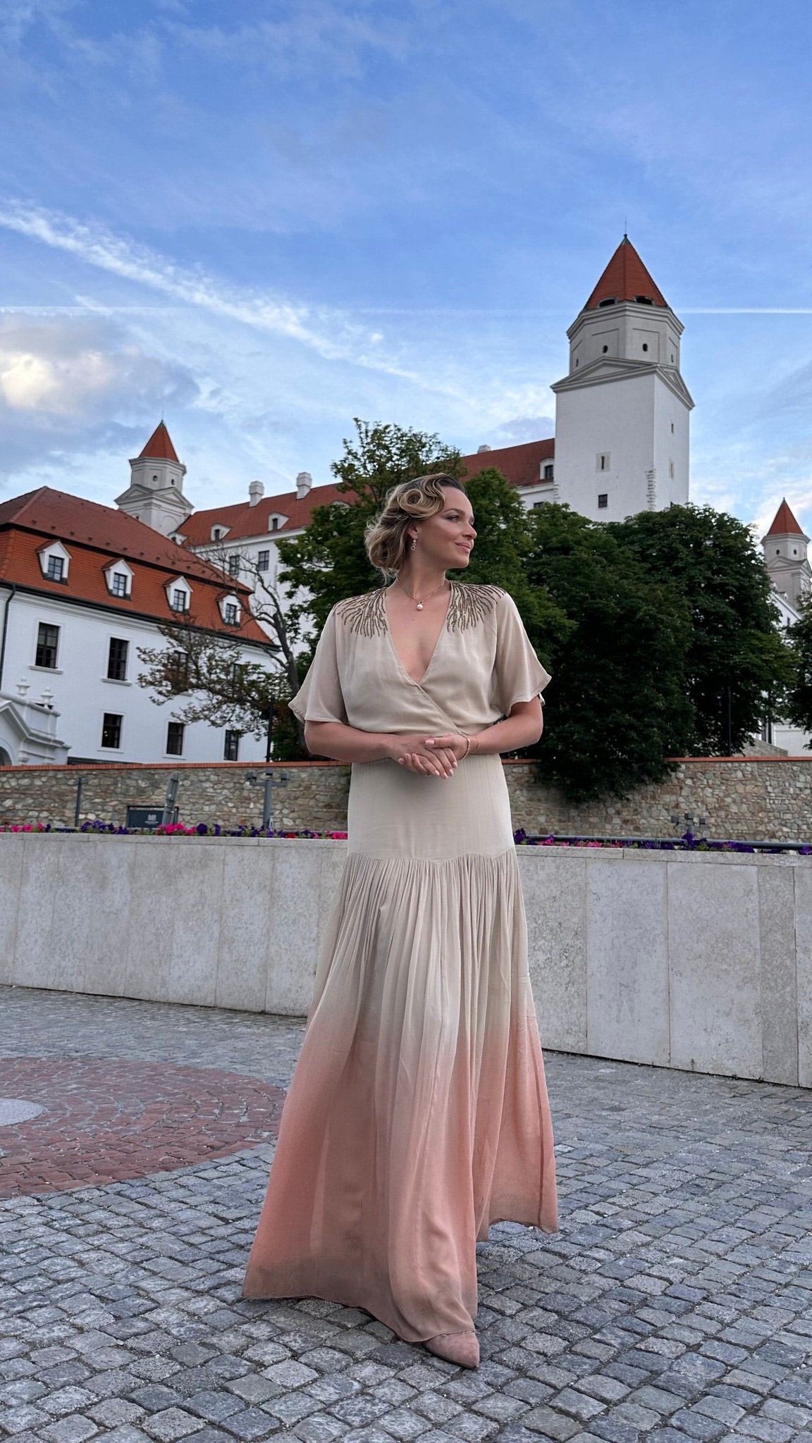 Politička Romana Tabaková.