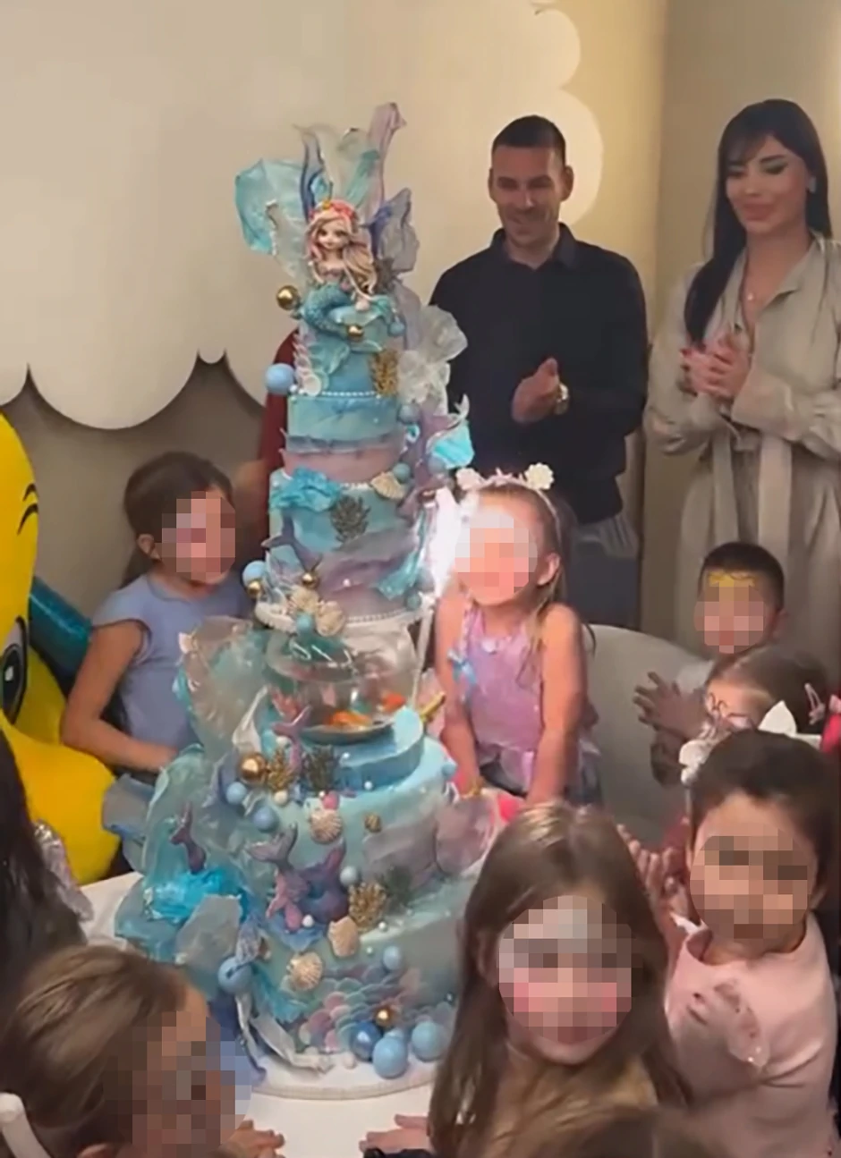 Katarina Grujić rodjendan