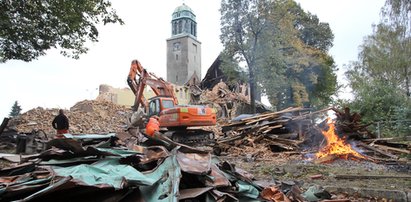 Znika kościół w Bytomiu. Co się stało?