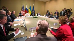 Ukraina zadowolona z rozmów w Genewie. "Zobaczymy, czy Rosja dotrzyma słowa"