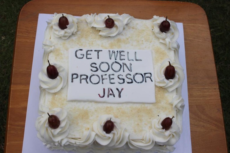 President Samia Suluhu to foot rapper professor Jay’s hospital bill