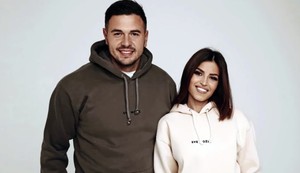 Marija Takić Pešić i njen suprug Zoran Pešić