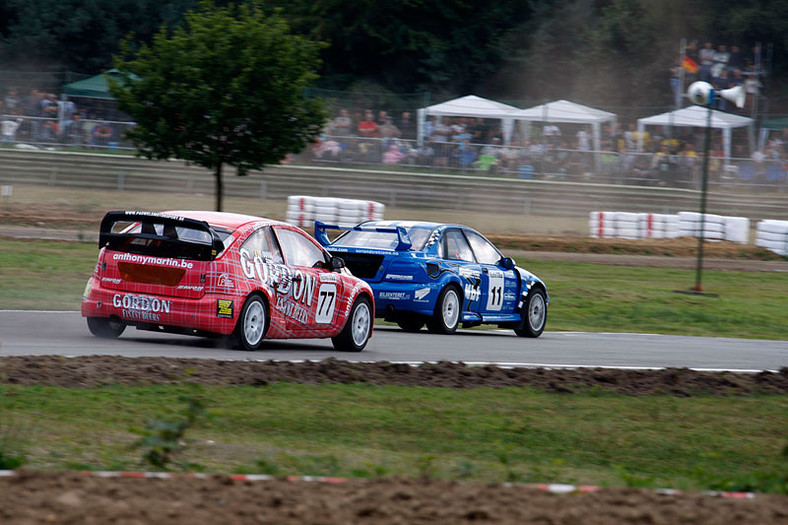 Rallycross ME 2009: triumf Norwegów – fotogaleria Rallyworld©Willy Weyens