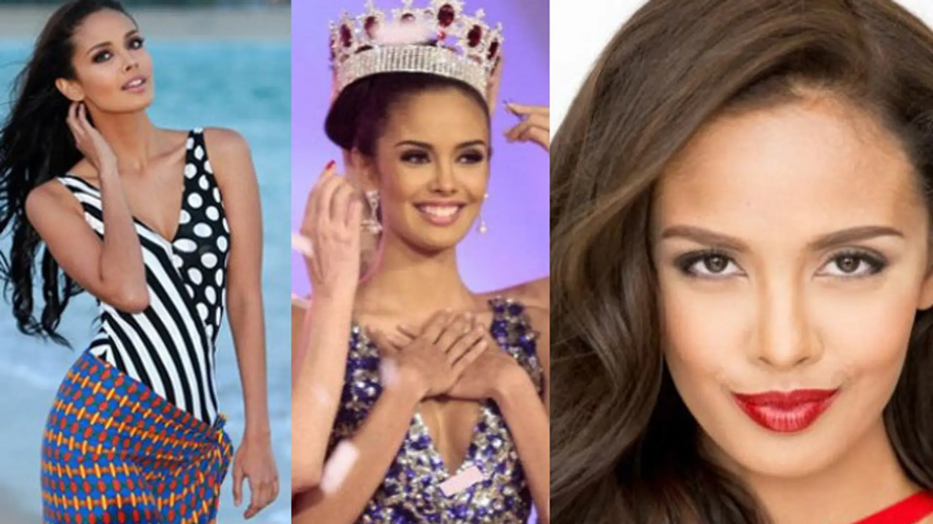 Nowa Miss Świata 2013 - Filipinka Megan Young. Kim jest najpiękniejsza kobieta świata?