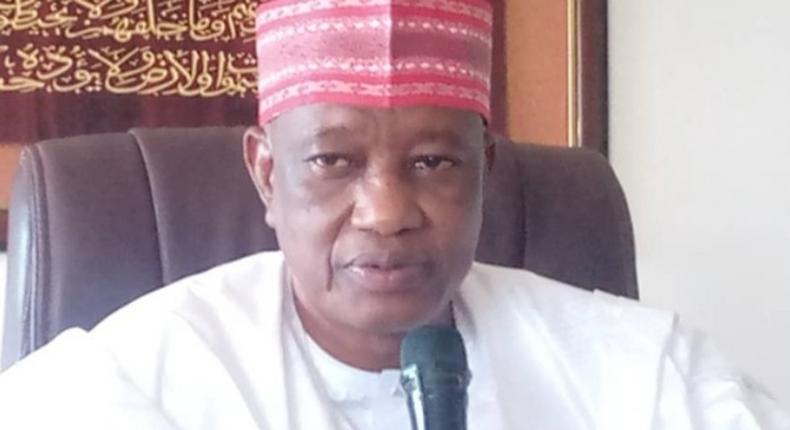 Alhaji Aminu Abdulssalam, Deputy governor of Kano state (Credit: Nigerian Tracker)