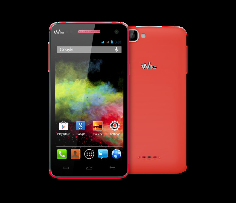 Wiko RAINBOW