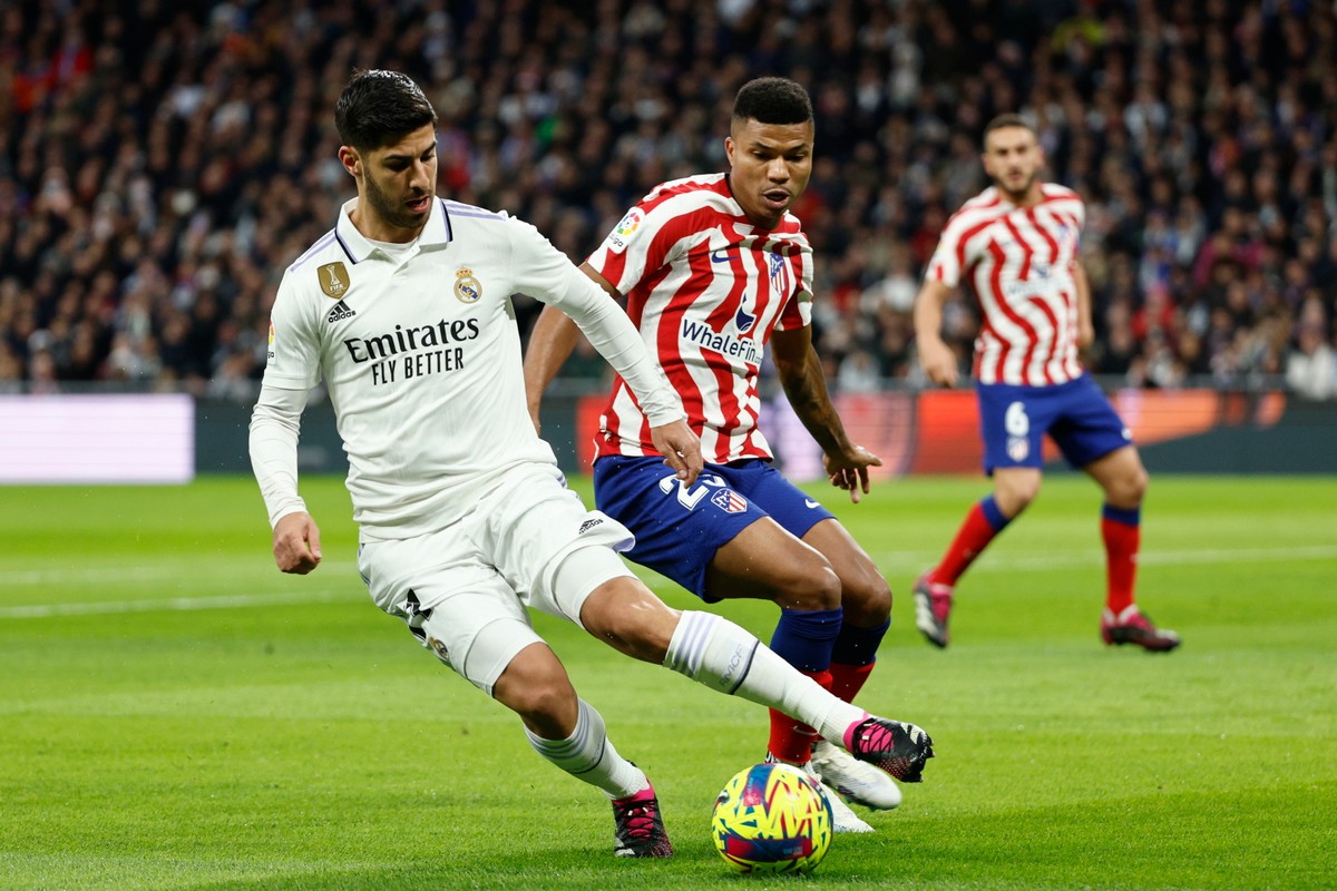Real Madryt - Atletico Madryt