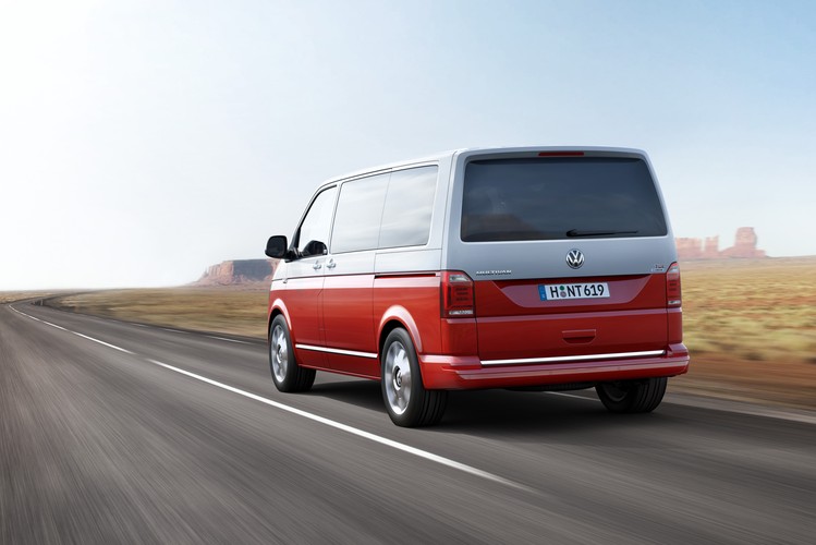 Volkswagen transporter T6
