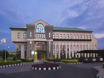 Landmark University